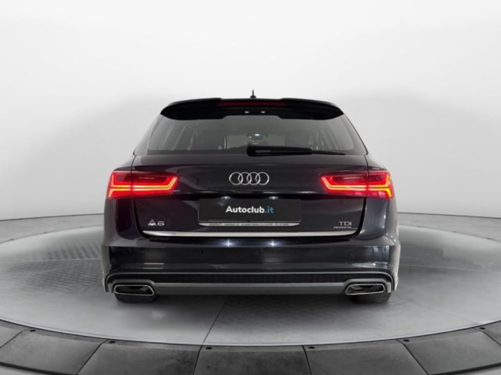 Audi A6 Avant usata a Modena (19)