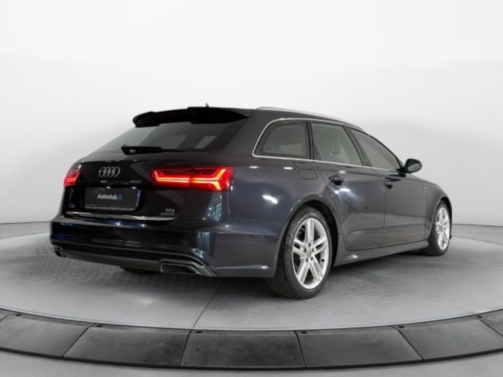 Audi A6 Avant usata a Modena (2)
