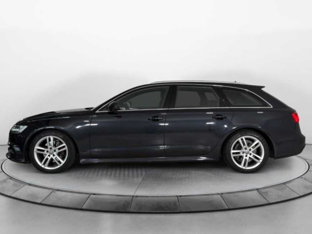 Audi A6 Avant usata a Modena (3)