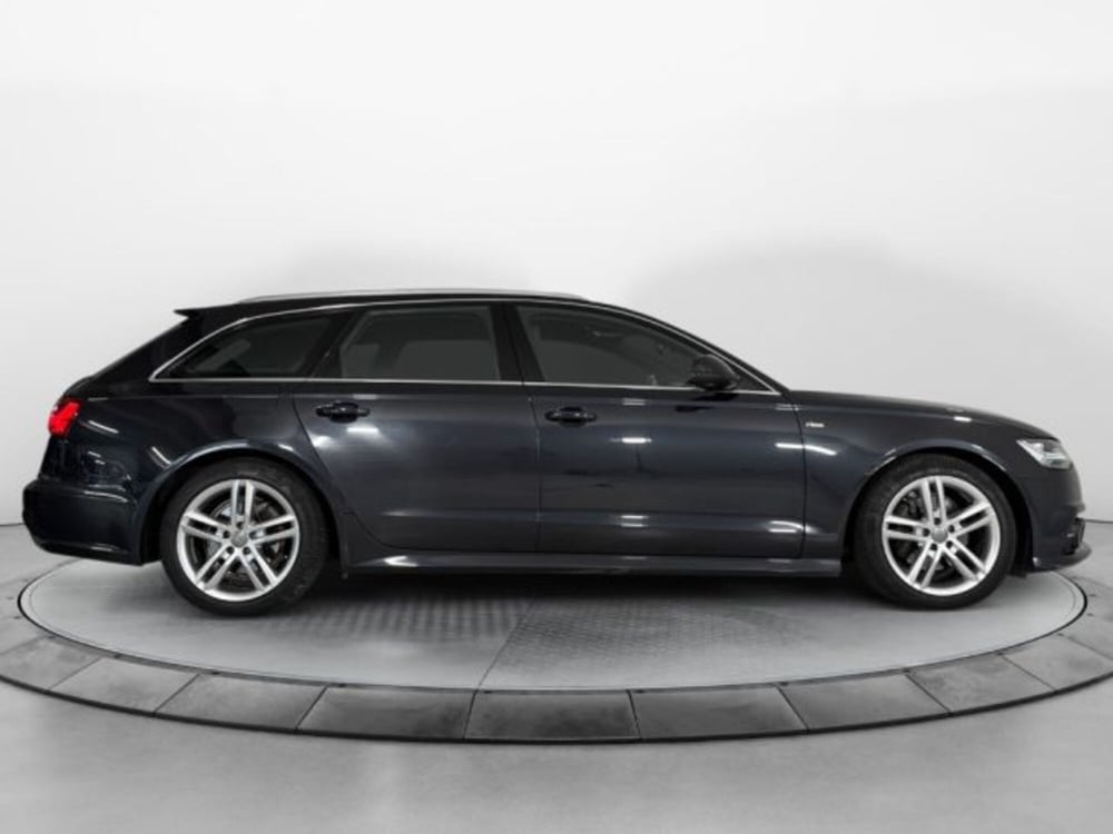 Audi A6 Avant usata a Modena (4)