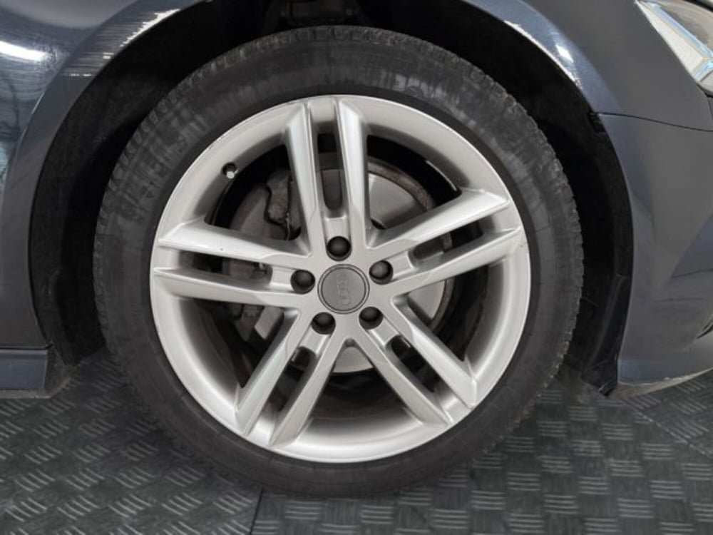 Audi A6 Avant usata a Modena (5)