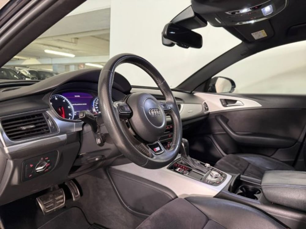 Audi A6 Avant usata a Modena (6)