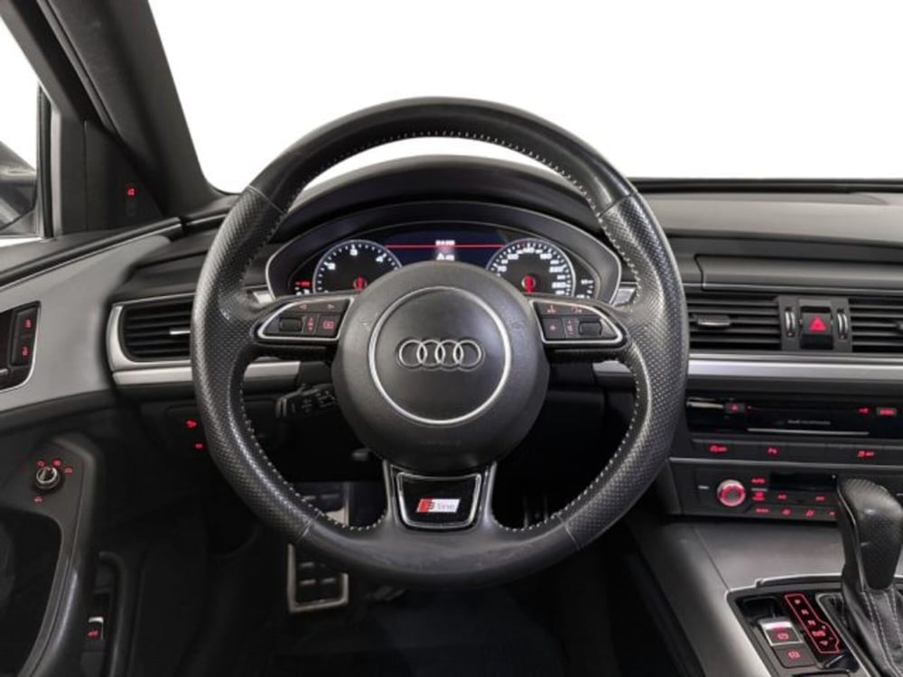 Audi A6 Avant usata a Modena (7)