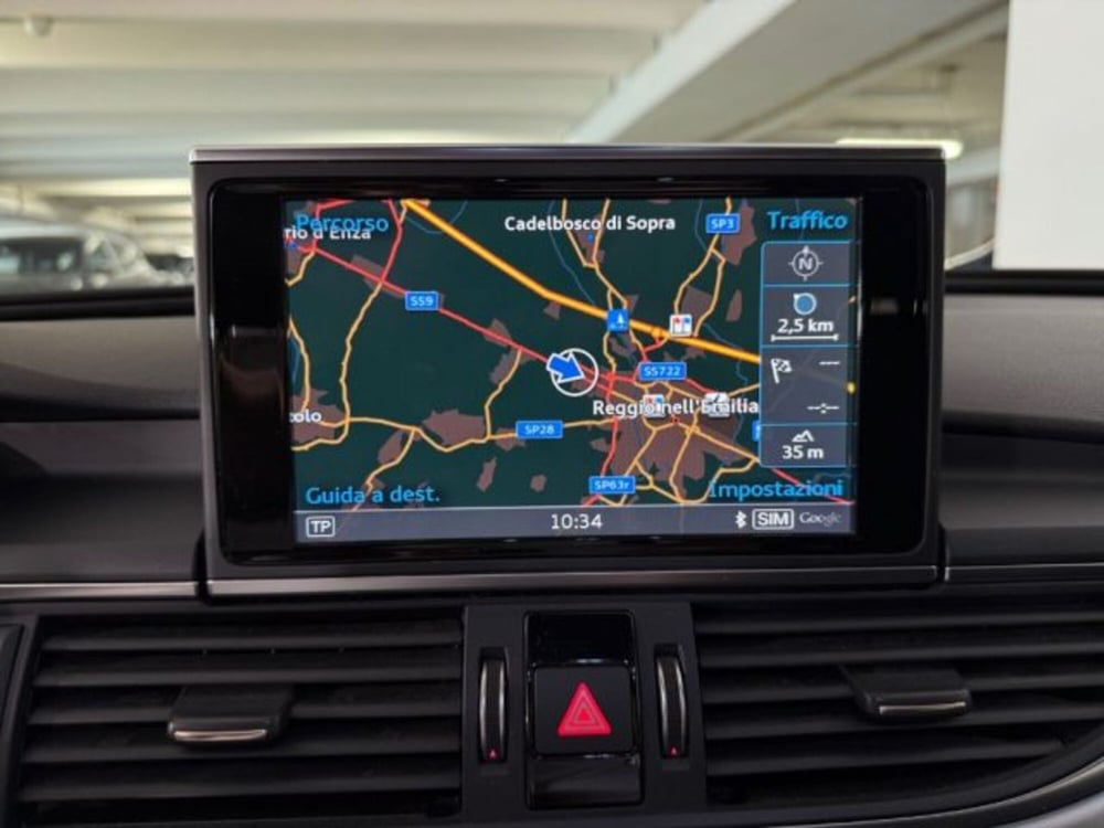 Audi A6 Avant usata a Modena (8)