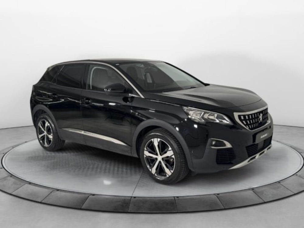 Peugeot 3008 usata a Modena (16)
