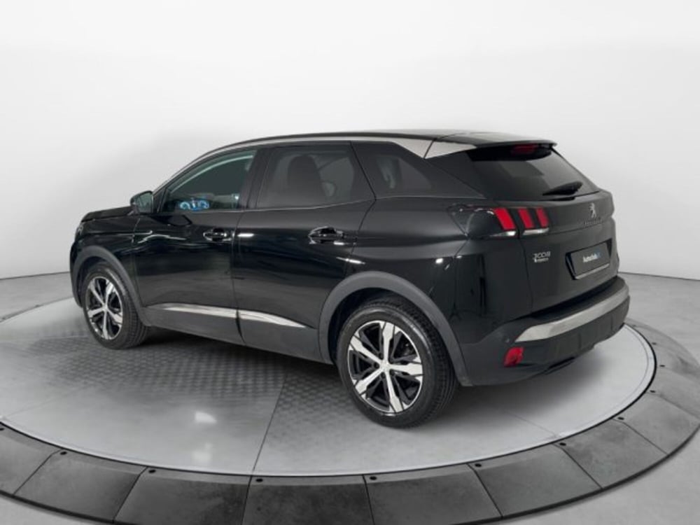 Peugeot 3008 usata a Modena (18)