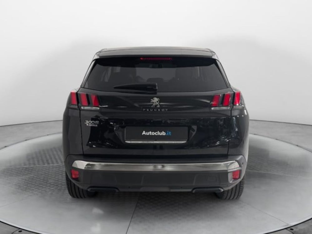 Peugeot 3008 usata a Modena (19)