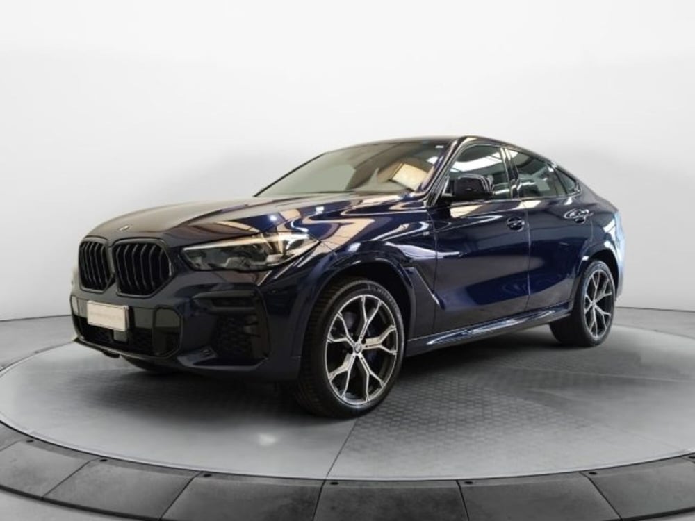BMW X6 usata a Modena