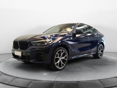 BMW X6 xDrive30d 48V Msport del 2021 usata a Modena