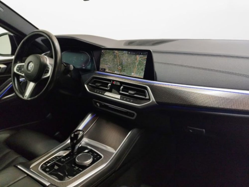 BMW X6 usata a Modena (10)
