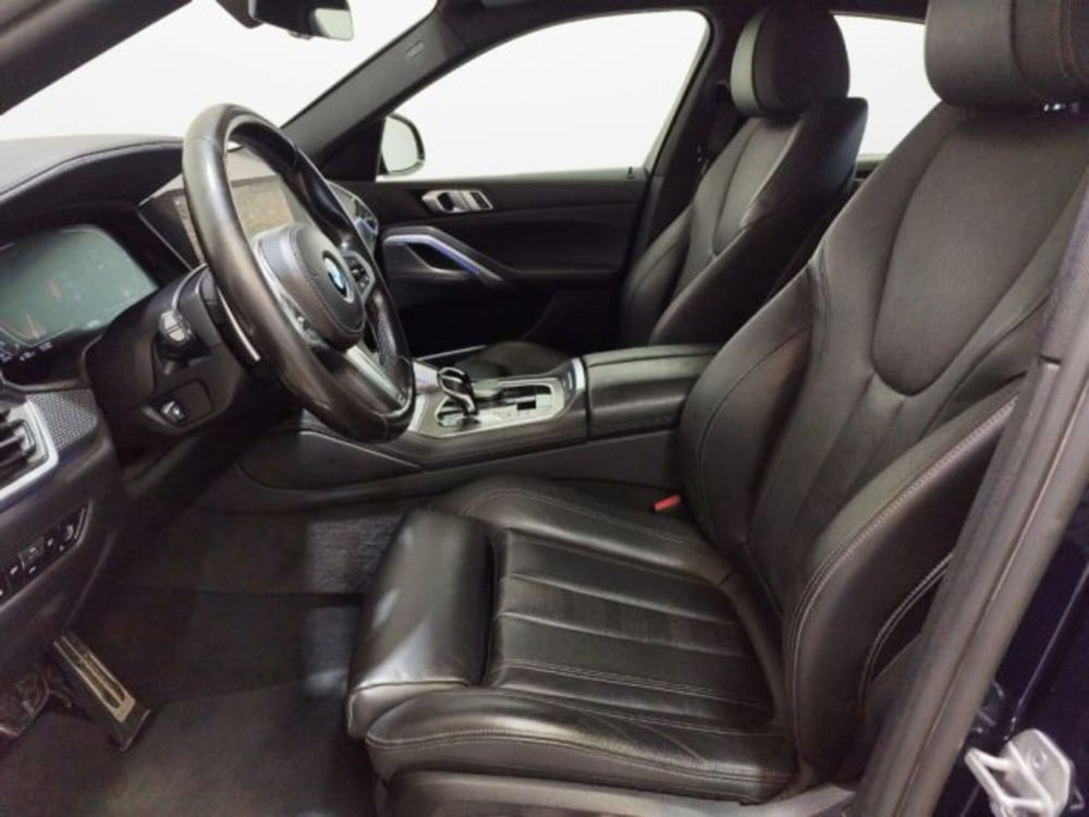 BMW X6 usata a Modena (11)