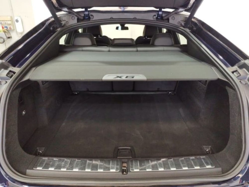 BMW X6 usata a Modena (13)