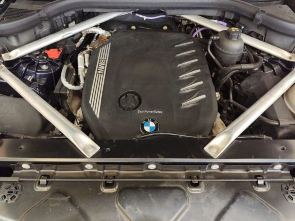 BMW X6 usata a Modena (15)
