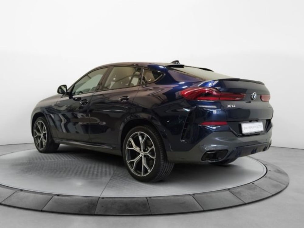 BMW X6 usata a Modena (18)