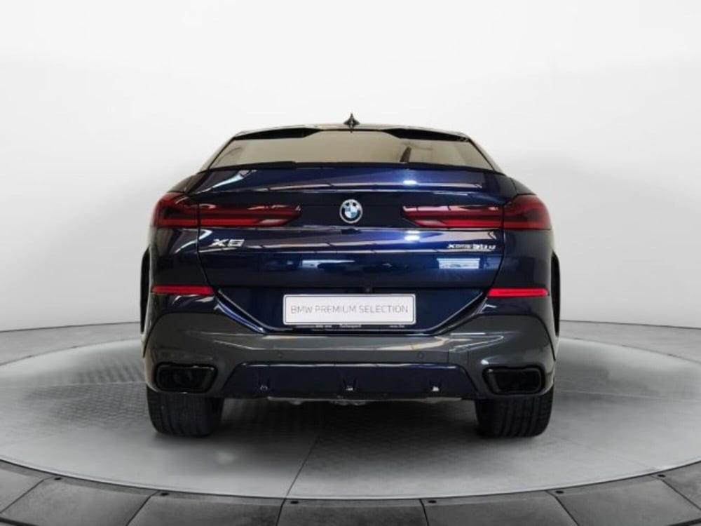 BMW X6 usata a Modena (19)