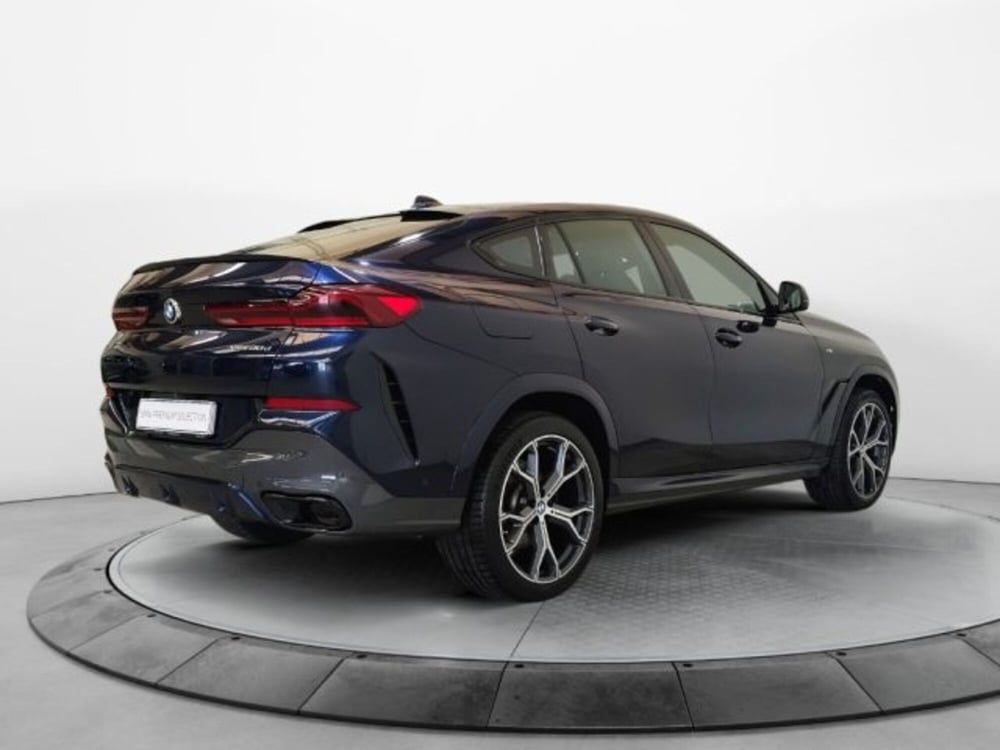 BMW X6 usata a Modena (2)