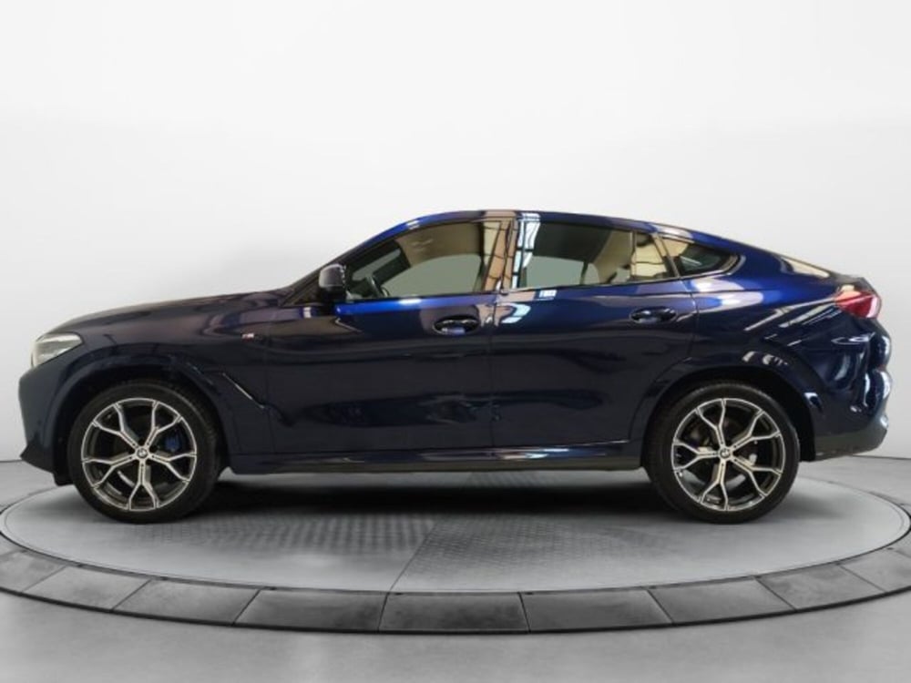 BMW X6 usata a Modena (3)