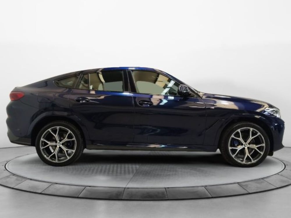 BMW X6 usata a Modena (4)