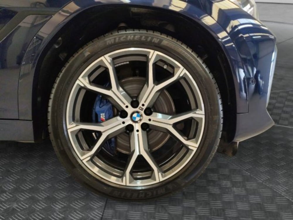 BMW X6 usata a Modena (5)