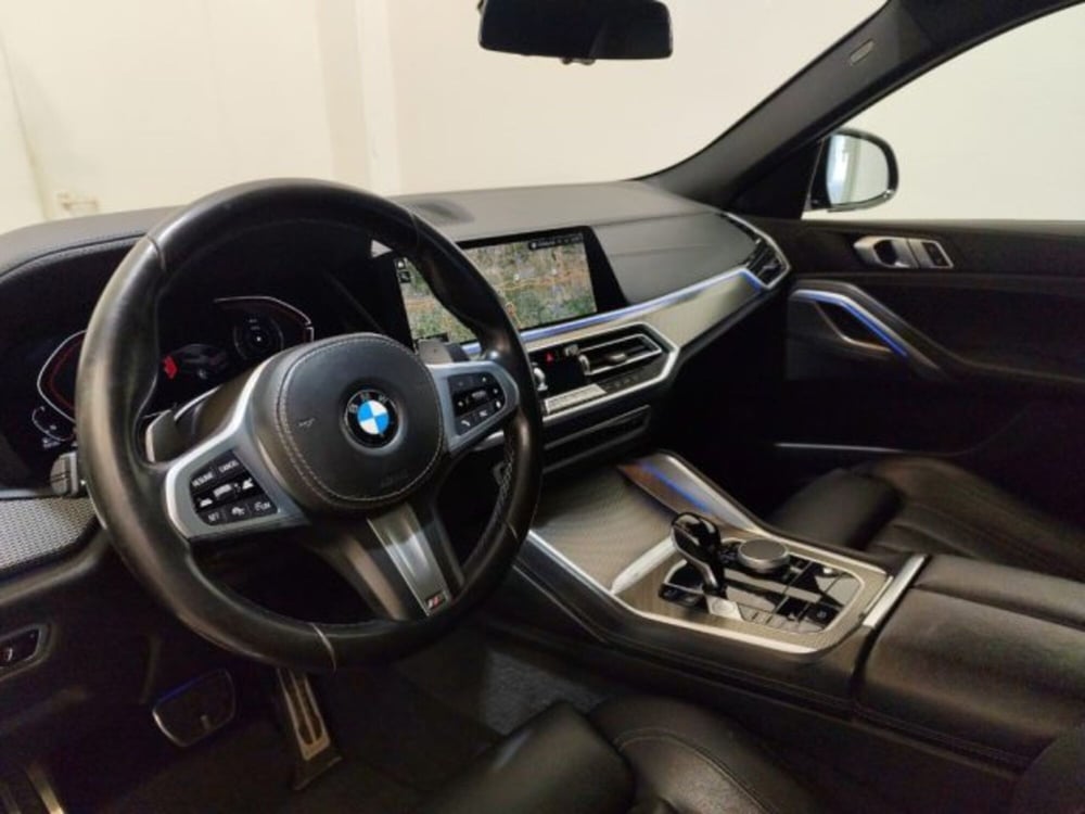 BMW X6 usata a Modena (6)