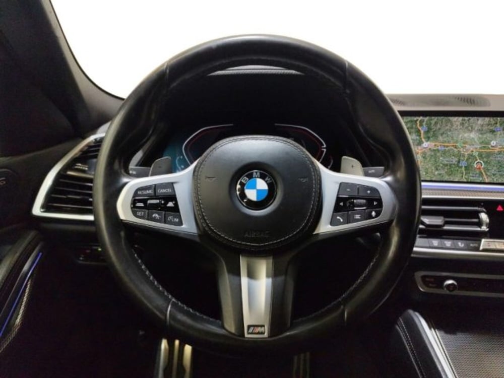 BMW X6 usata a Modena (7)