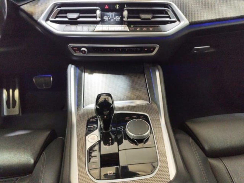 BMW X6 usata a Modena (9)