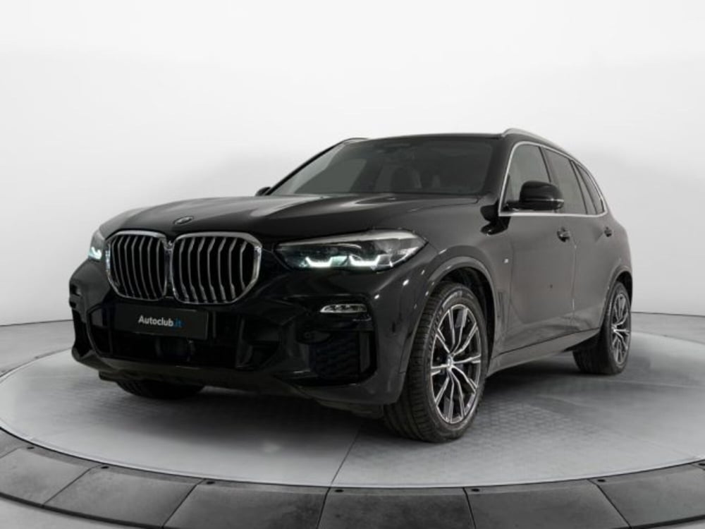 BMW X5 usata a Modena