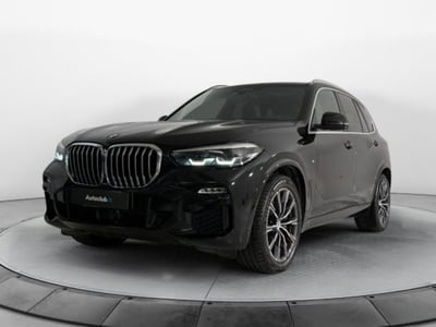 BMW X5 xDrive30d Msport del 2020 usata a Modena