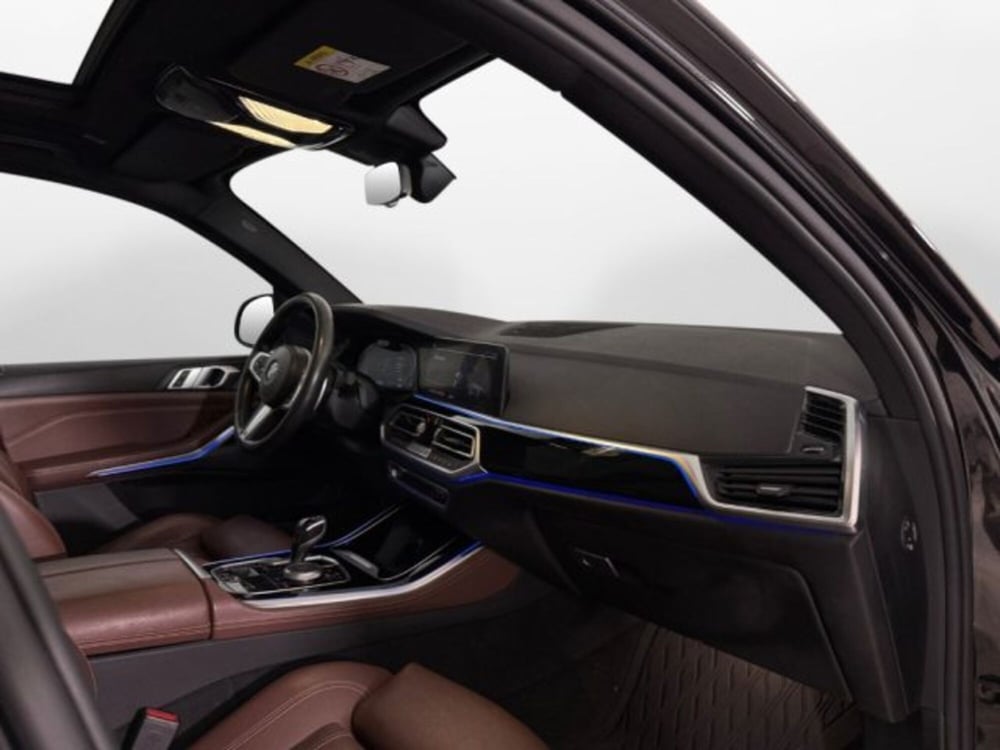 BMW X5 usata a Modena (10)