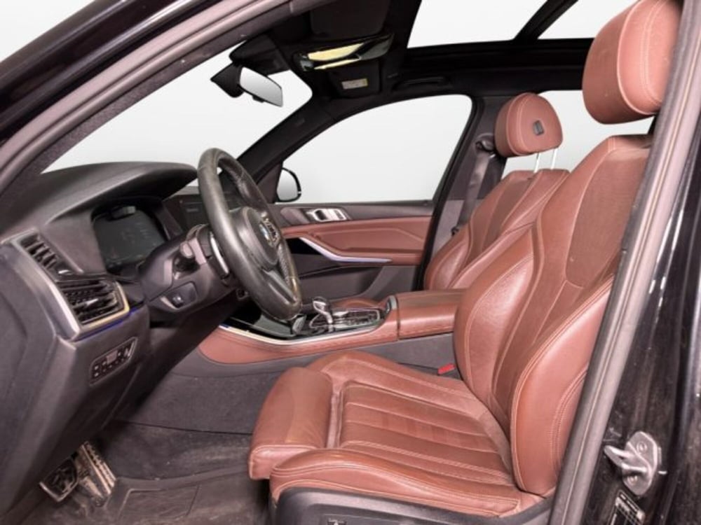 BMW X5 usata a Modena (11)