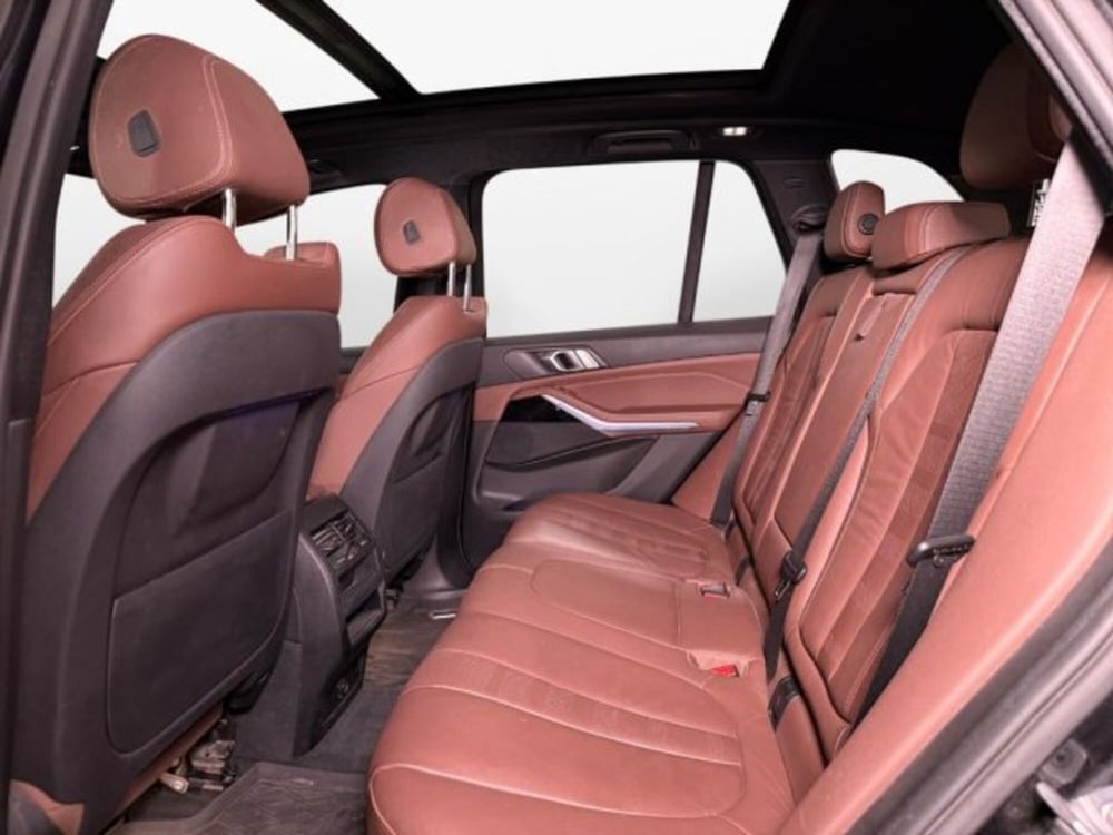 BMW X5 usata a Modena (12)