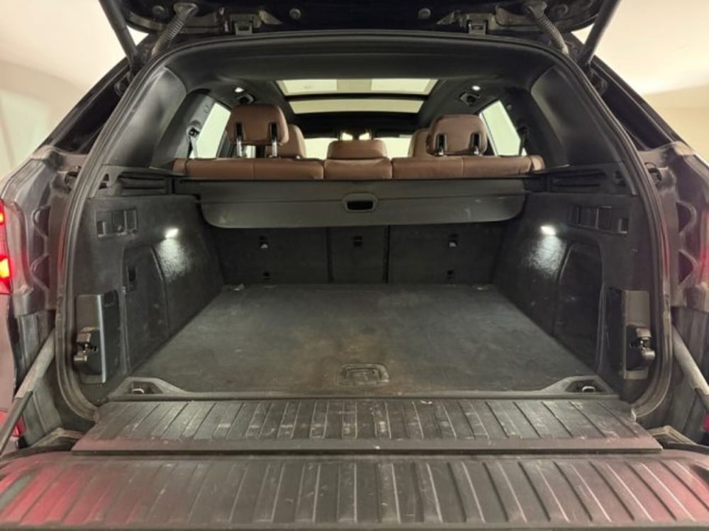 BMW X5 usata a Modena (13)
