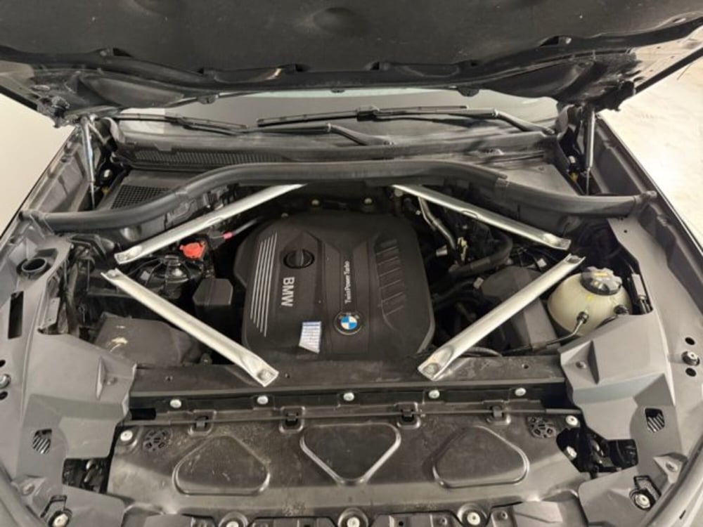 BMW X5 usata a Modena (15)