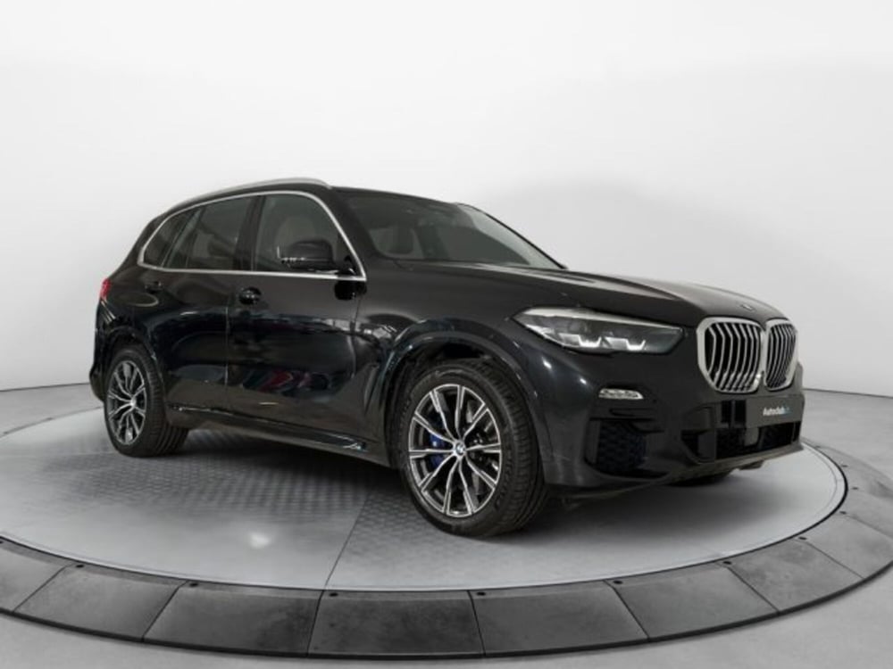 BMW X5 usata a Modena (16)