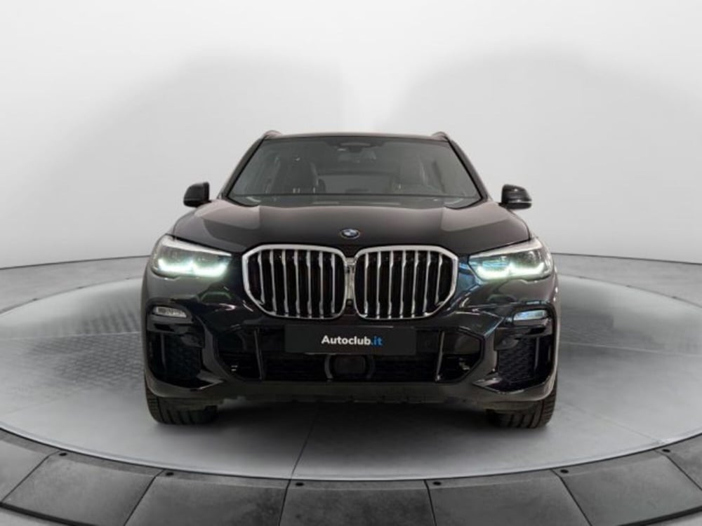 BMW X5 usata a Modena (17)