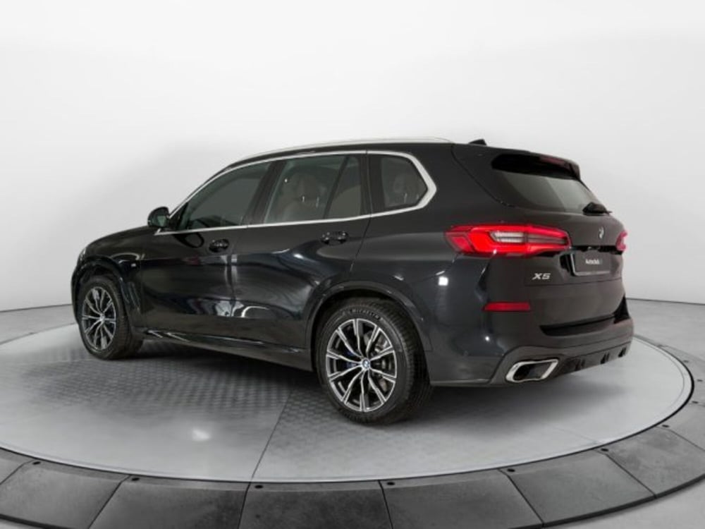 BMW X5 usata a Modena (18)