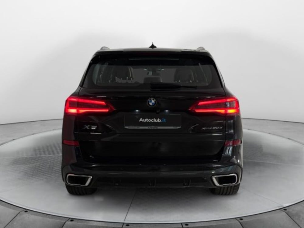 BMW X5 usata a Modena (19)