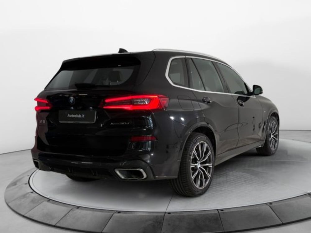 BMW X5 usata a Modena (2)