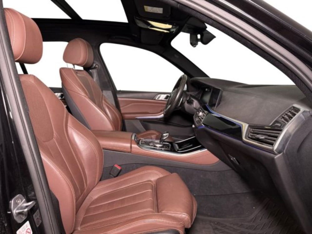 BMW X5 usata a Modena (20)