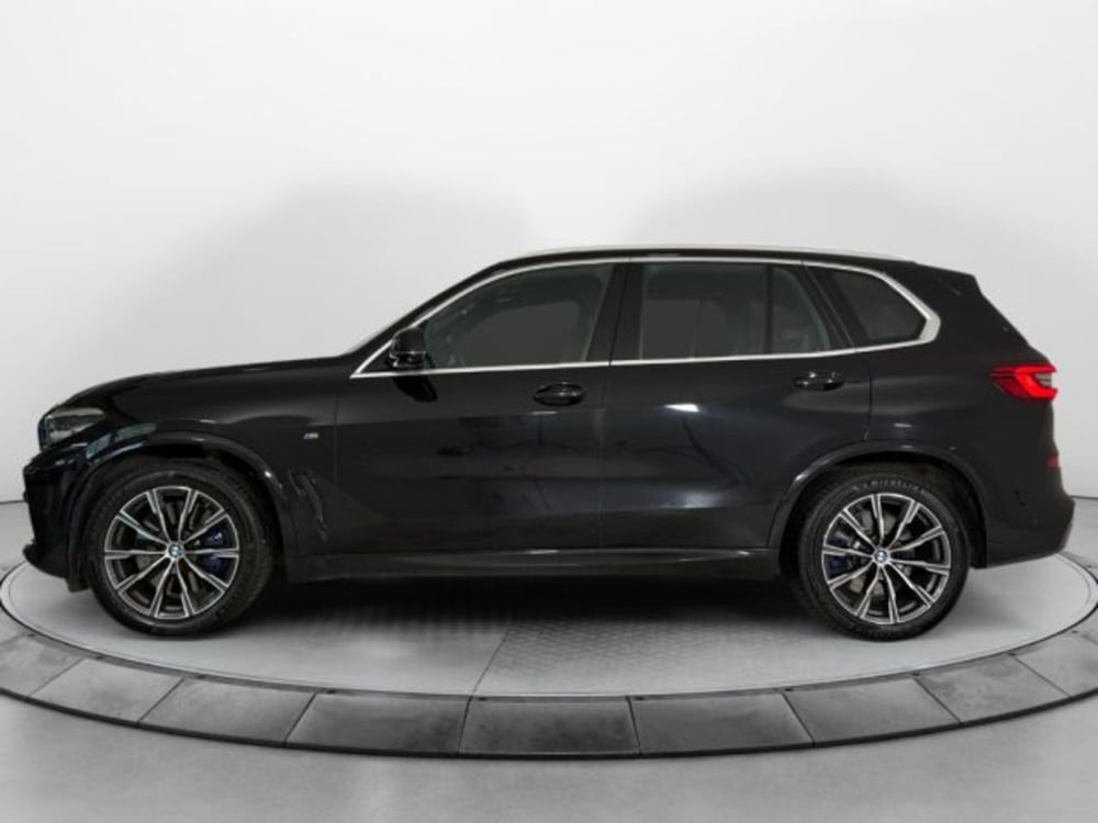BMW X5 usata a Modena (3)