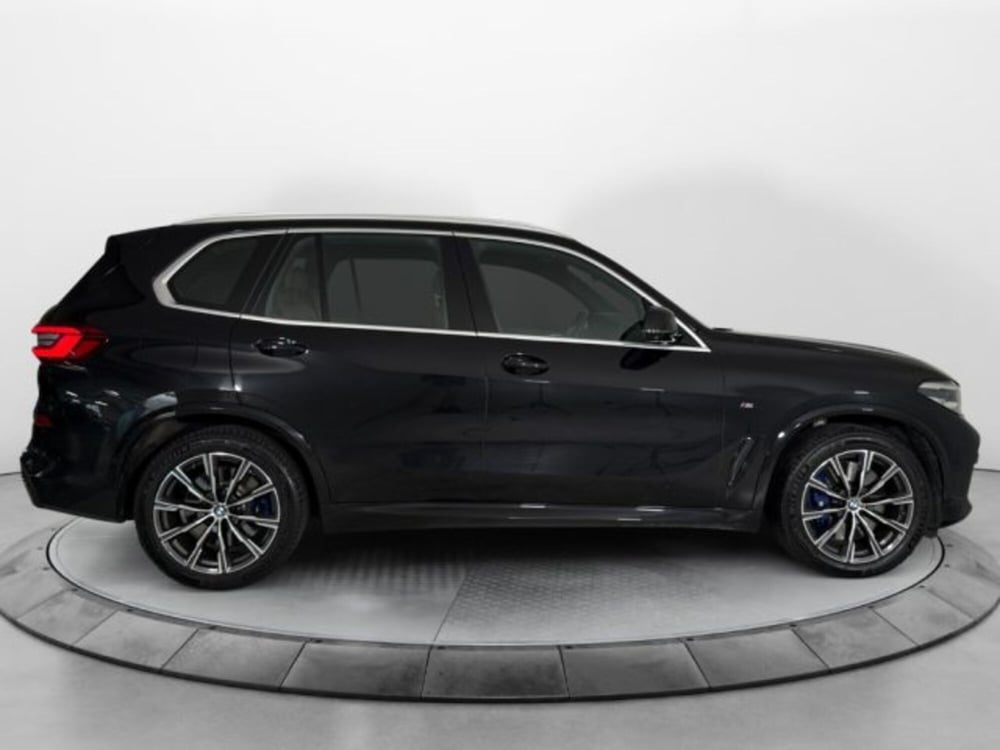 BMW X5 usata a Modena (4)