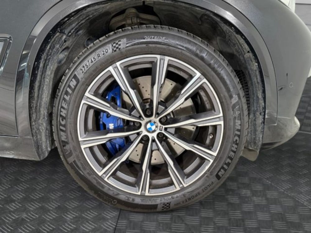 BMW X5 usata a Modena (5)