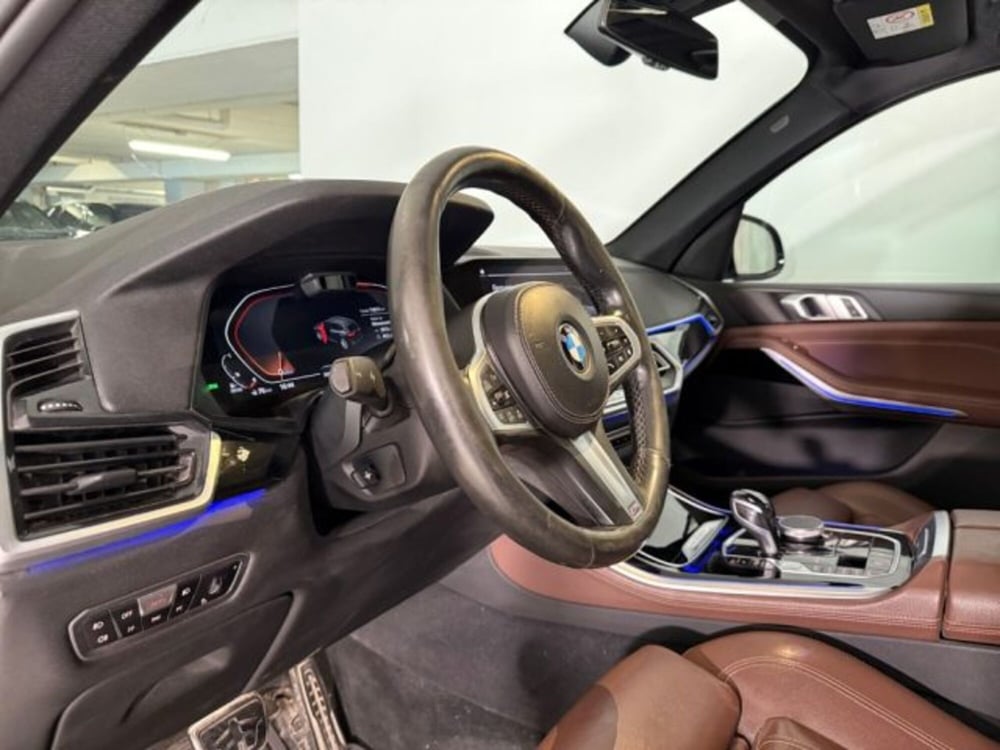 BMW X5 usata a Modena (6)