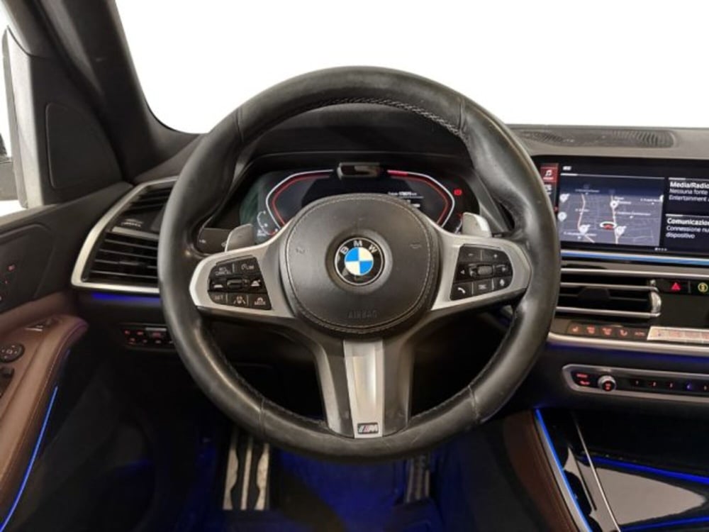 BMW X5 usata a Modena (7)