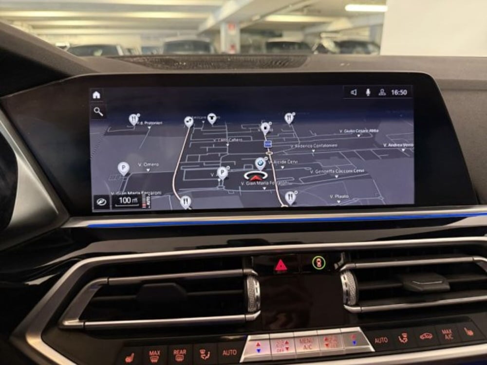 BMW X5 usata a Modena (8)