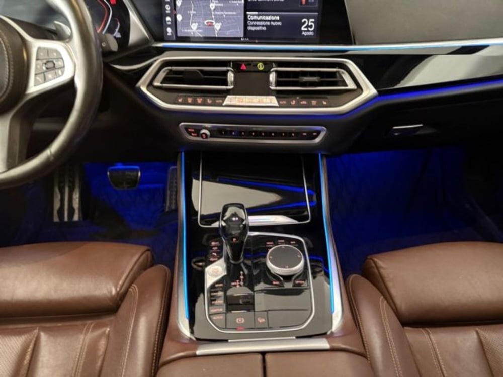 BMW X5 usata a Modena (9)