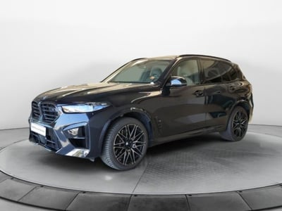 BMW X5 M Competition del 2024 usata a Modena