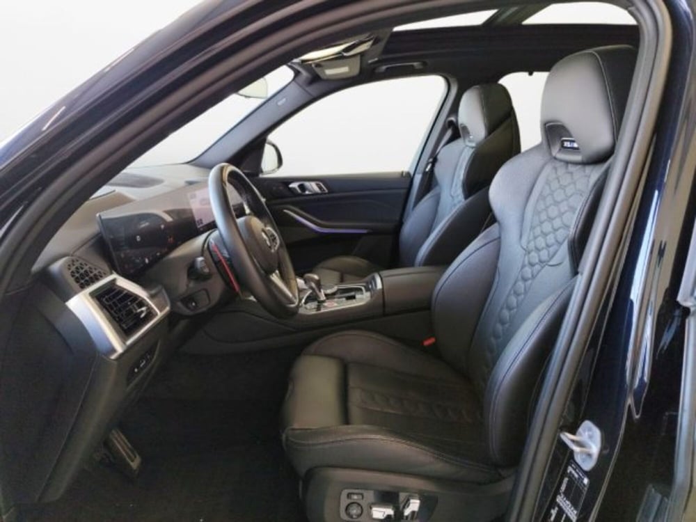 BMW X5 usata a Modena (11)