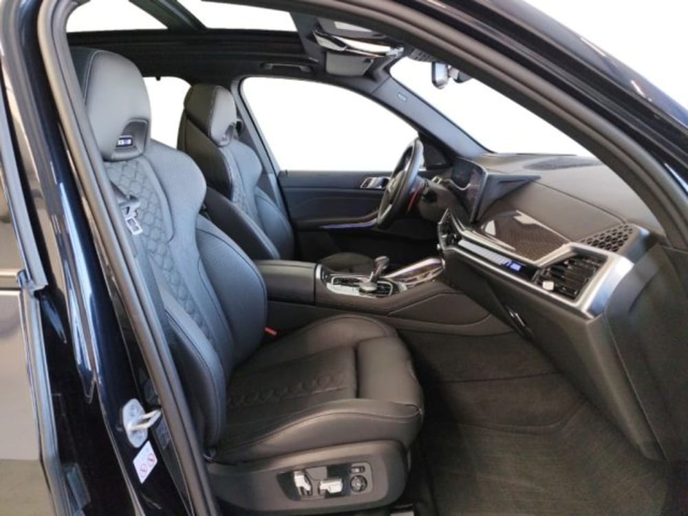 BMW X5 usata a Modena (20)