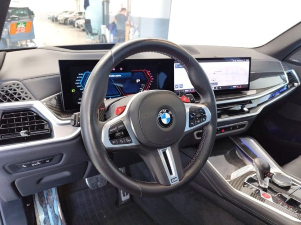BMW X5 usata a Modena (6)